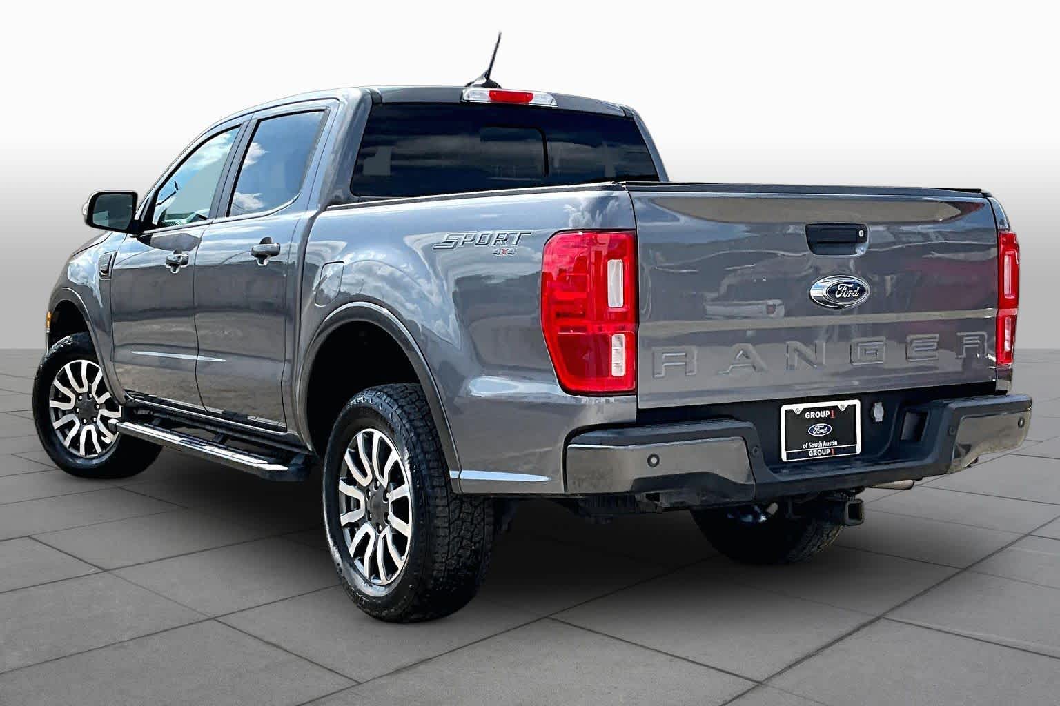 2021 Ford Ranger