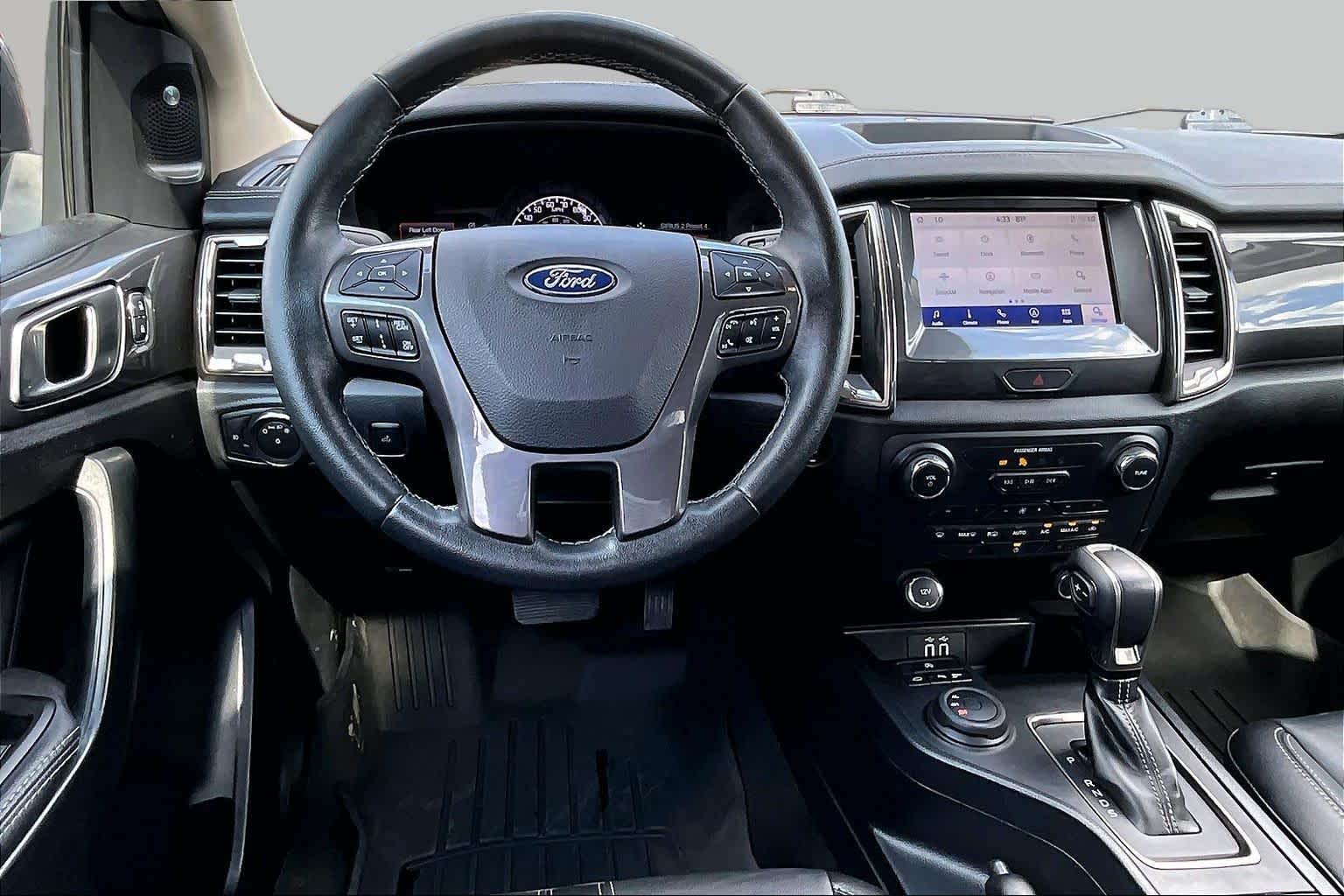 2021 Ford Ranger