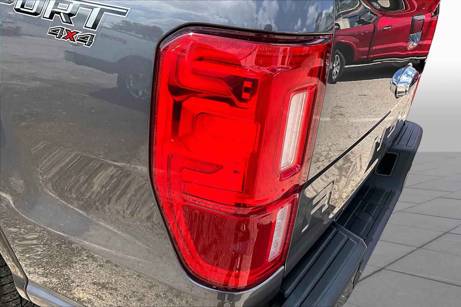 2021 Ford Ranger