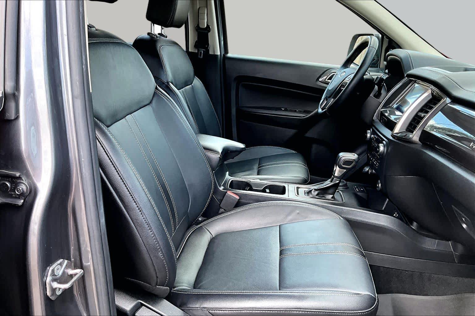 2021 Ford Ranger