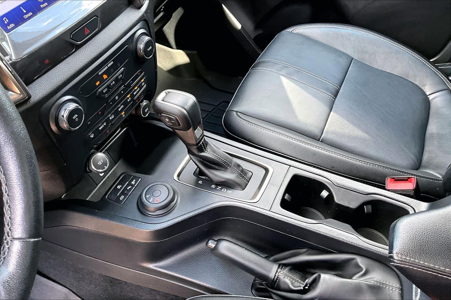 2021 Ford Ranger