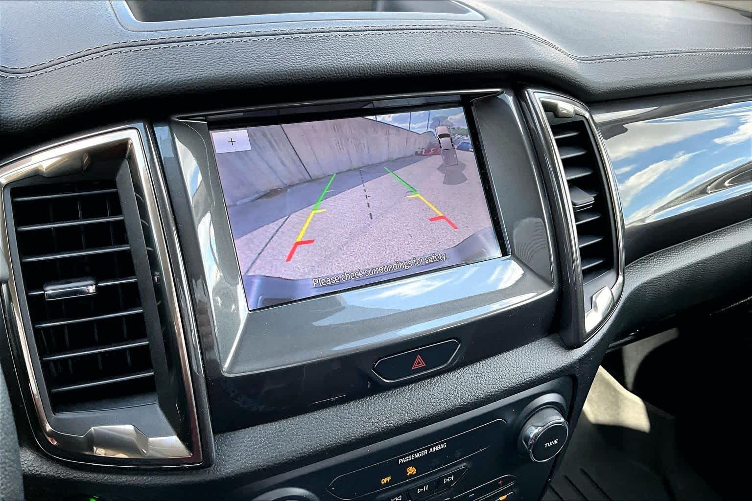 2021 Ford Ranger