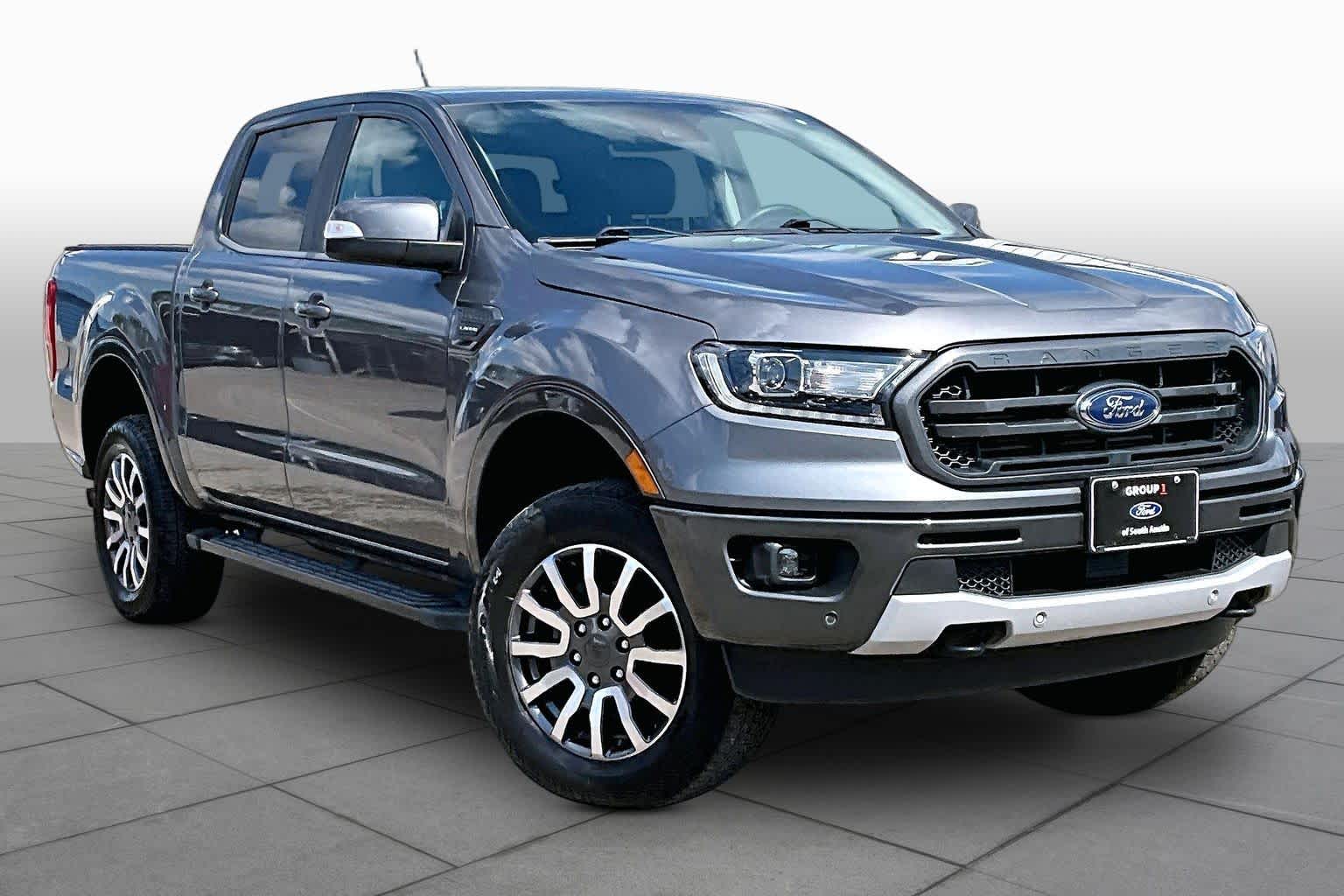 2021 Ford Ranger