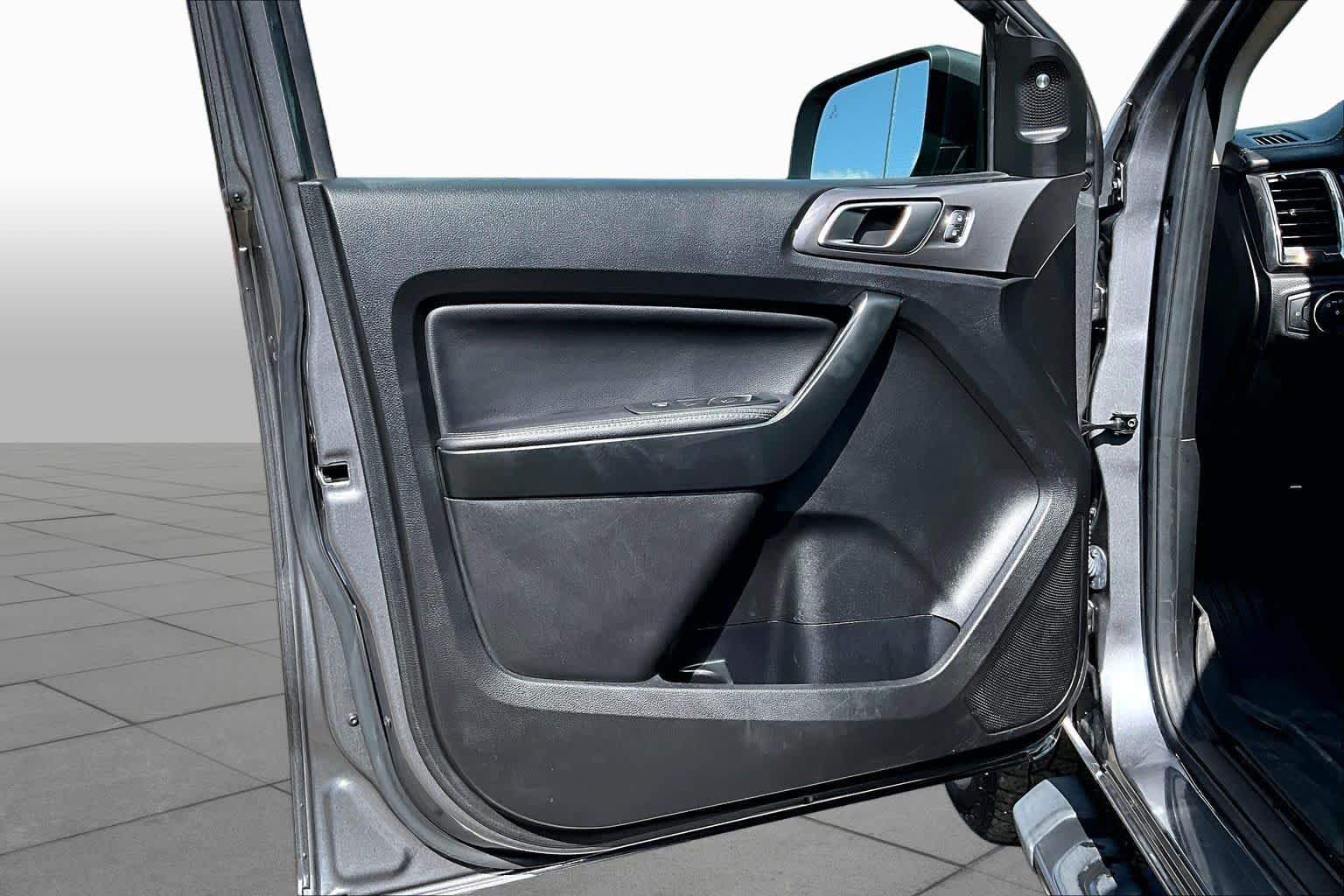 2021 Ford Ranger