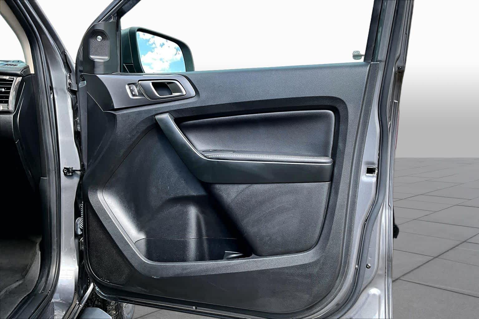 2021 Ford Ranger