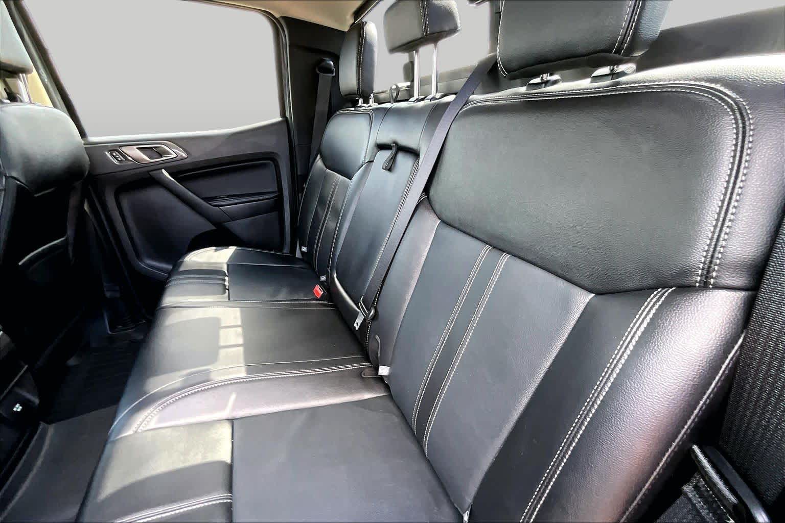 2021 Ford Ranger