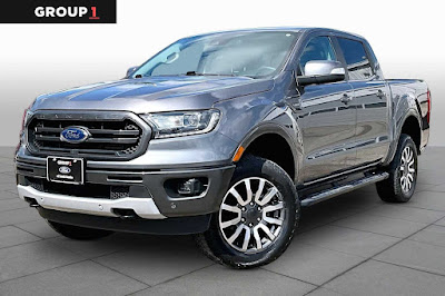 2021 Ford Ranger in Austin