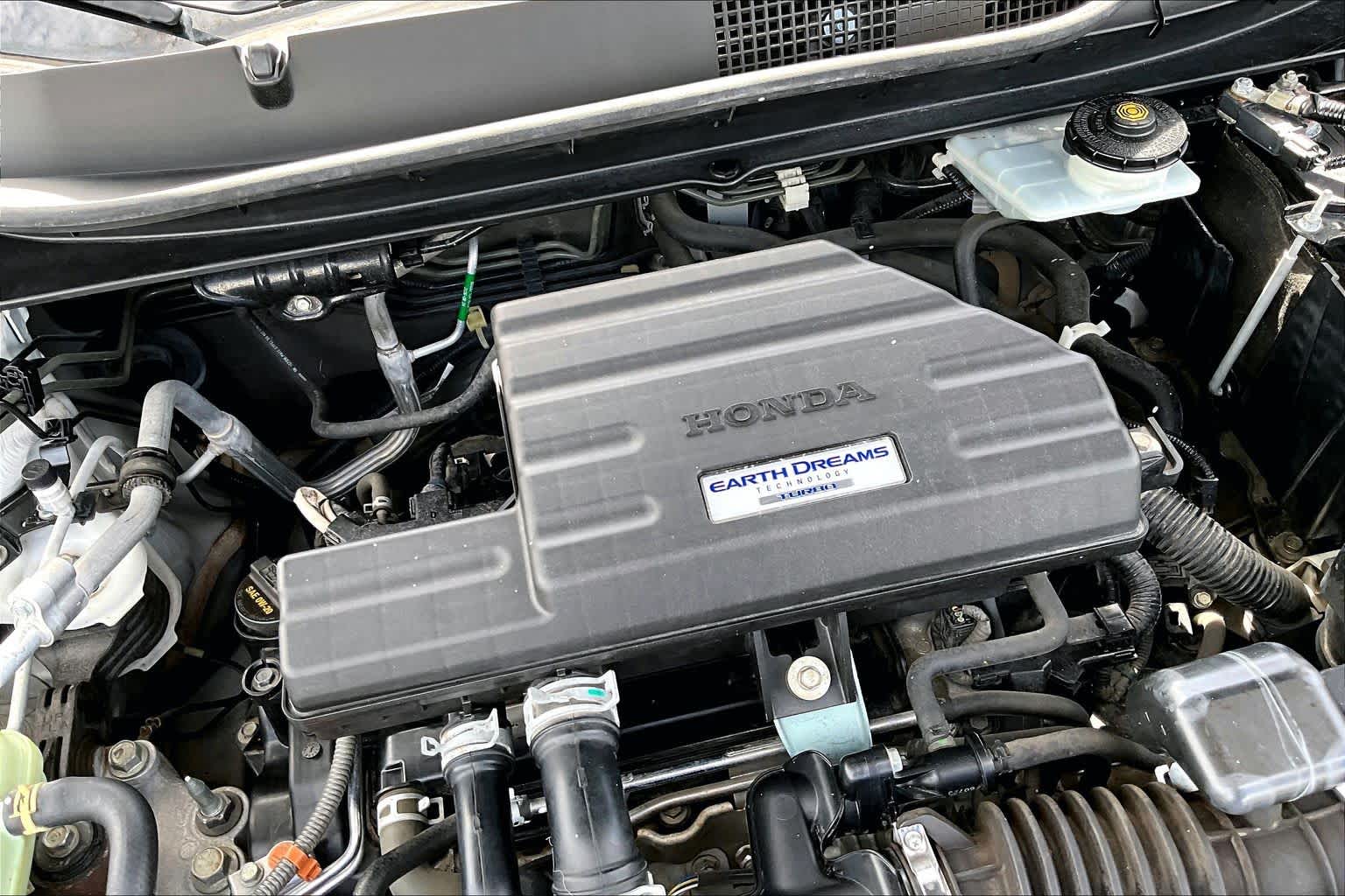 2017 Honda CR-V
