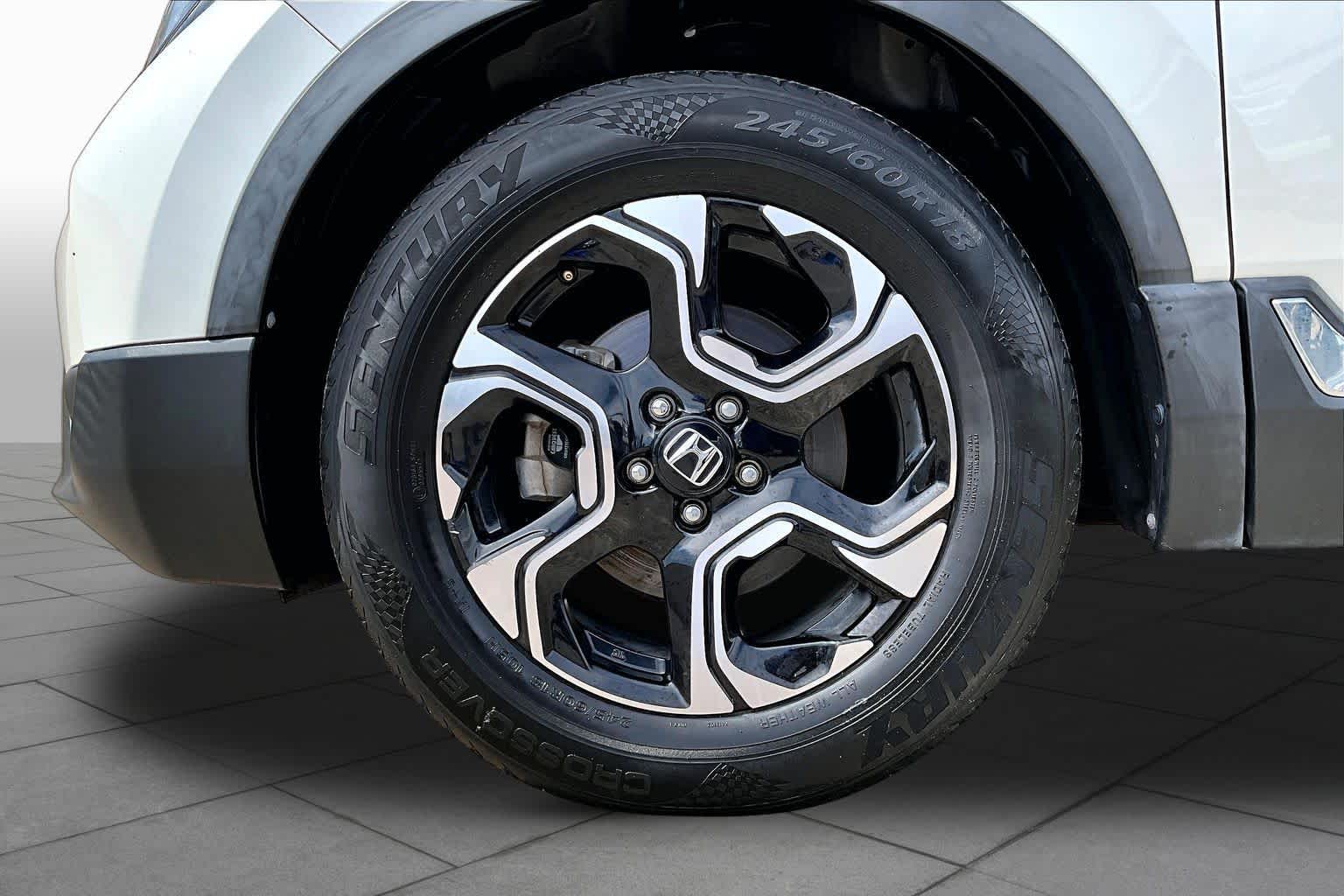 2017 Honda CR-V