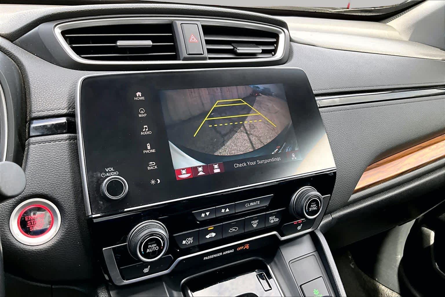 2017 Honda CR-V