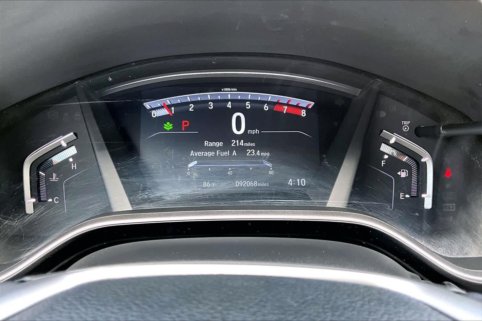 2017 Honda CR-V