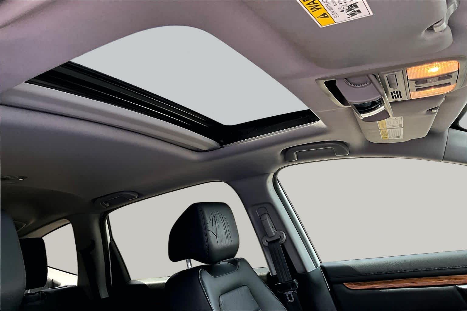 2017 Honda CR-V