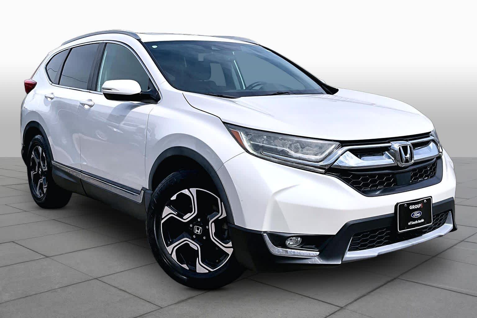 2017 Honda CR-V