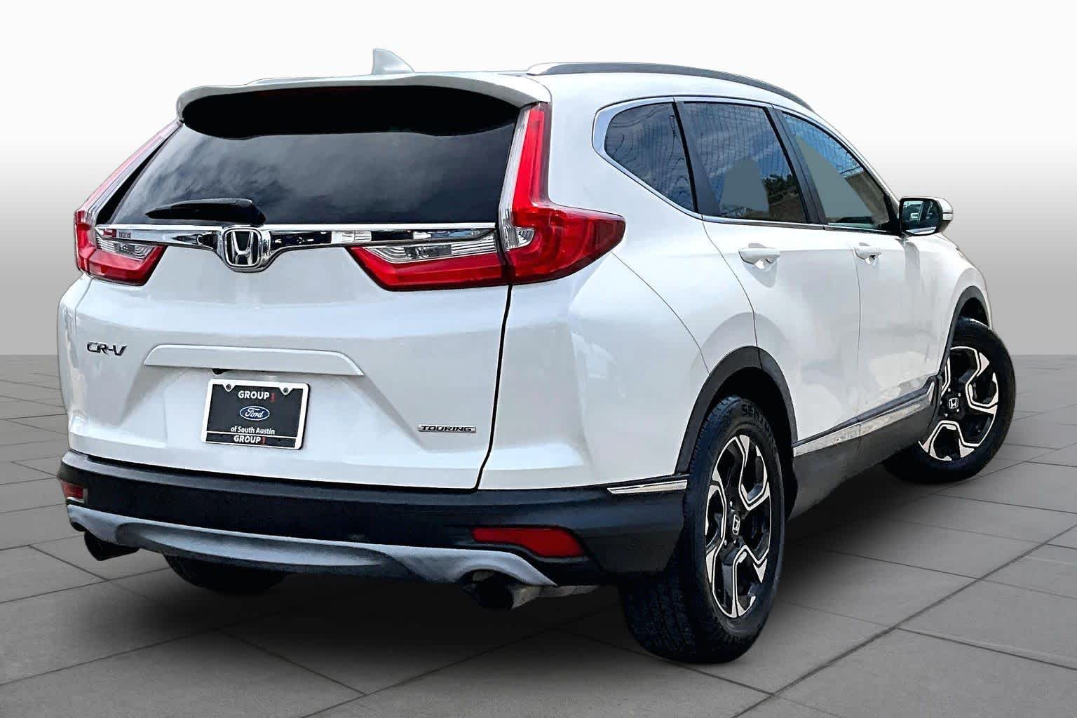 2017 Honda CR-V