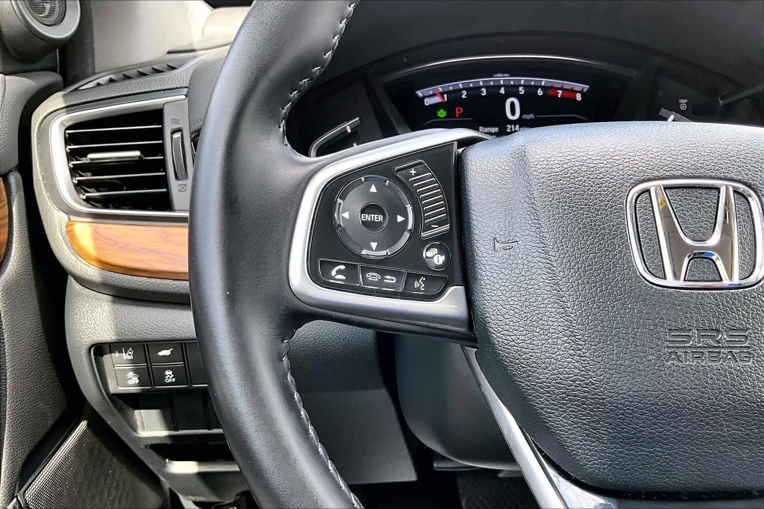 2017 Honda CR-V