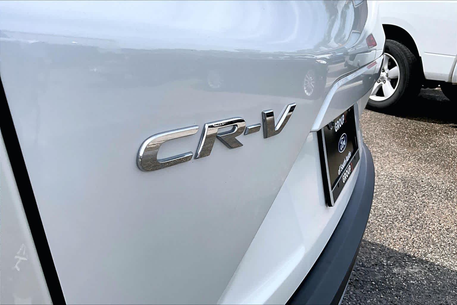 2017 Honda CR-V