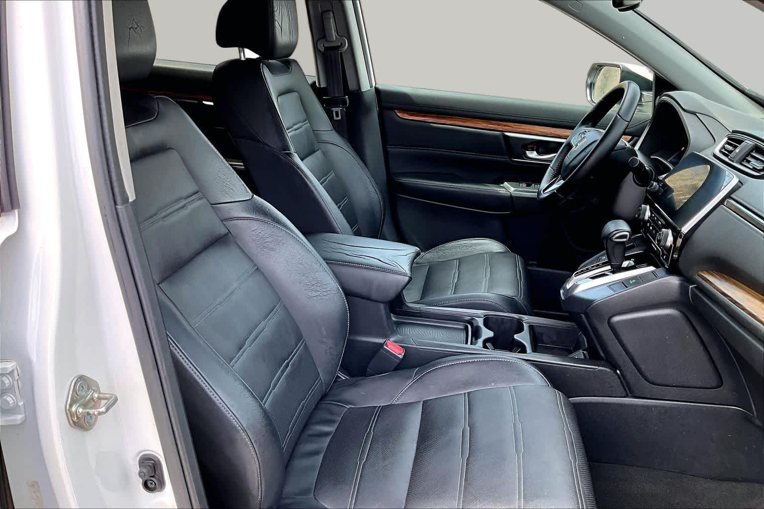 2017 Honda CR-V