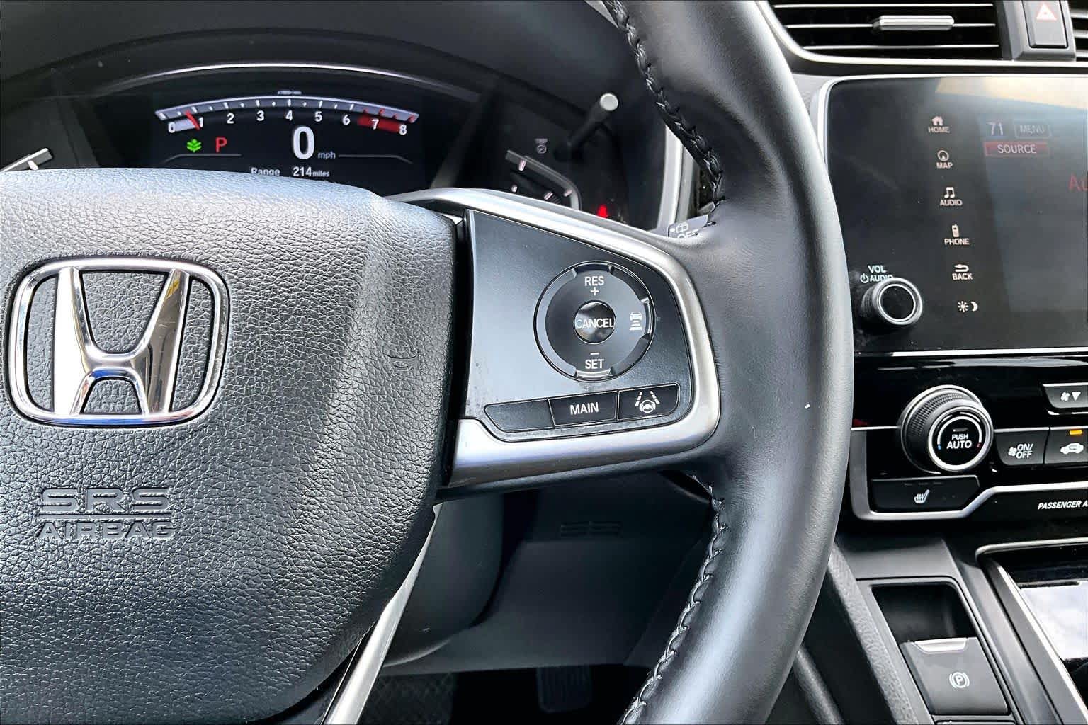 2017 Honda CR-V