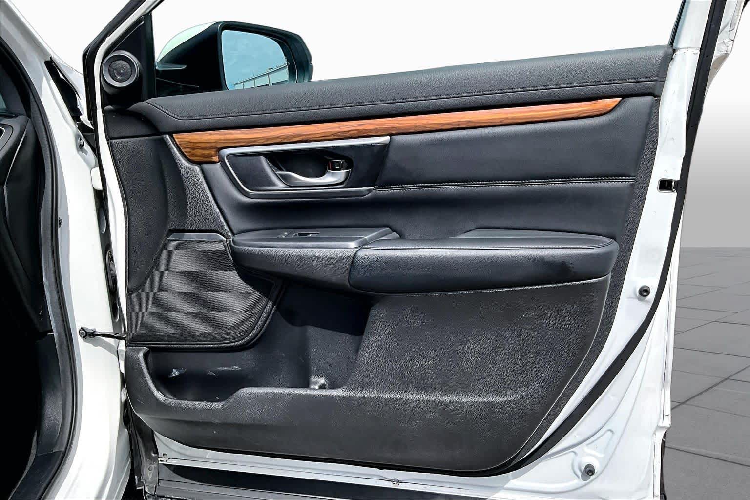 2017 Honda CR-V