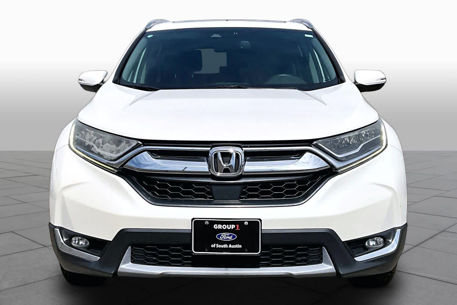 2017 Honda CR-V