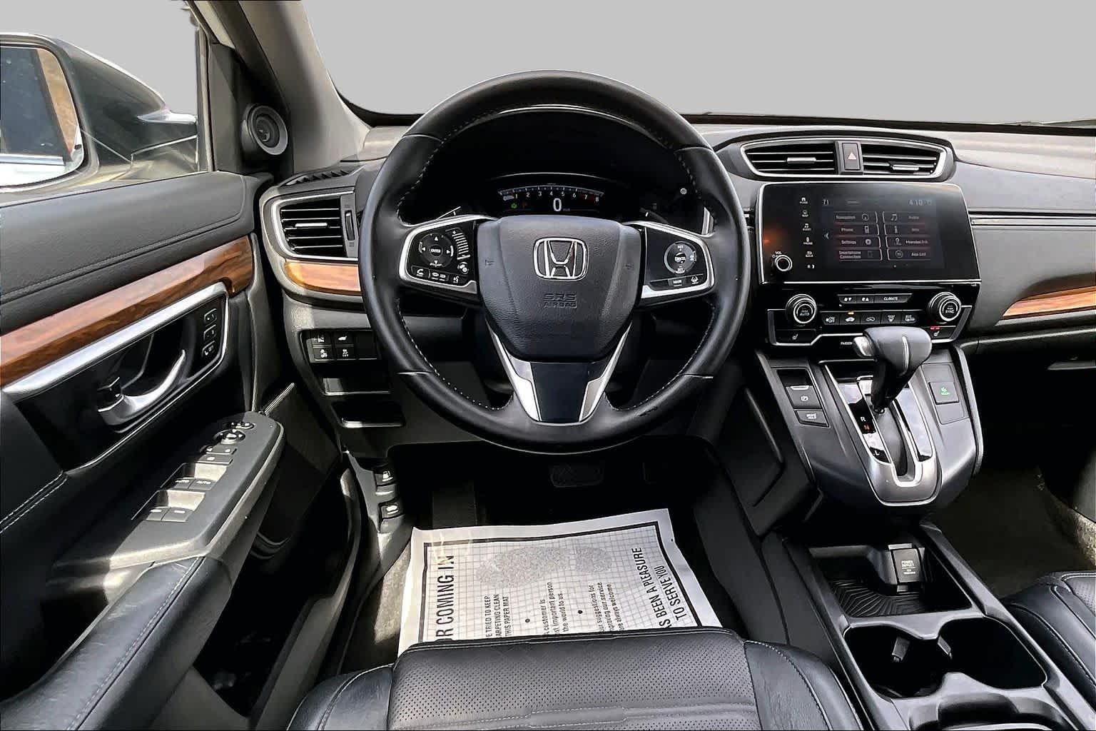 2017 Honda CR-V