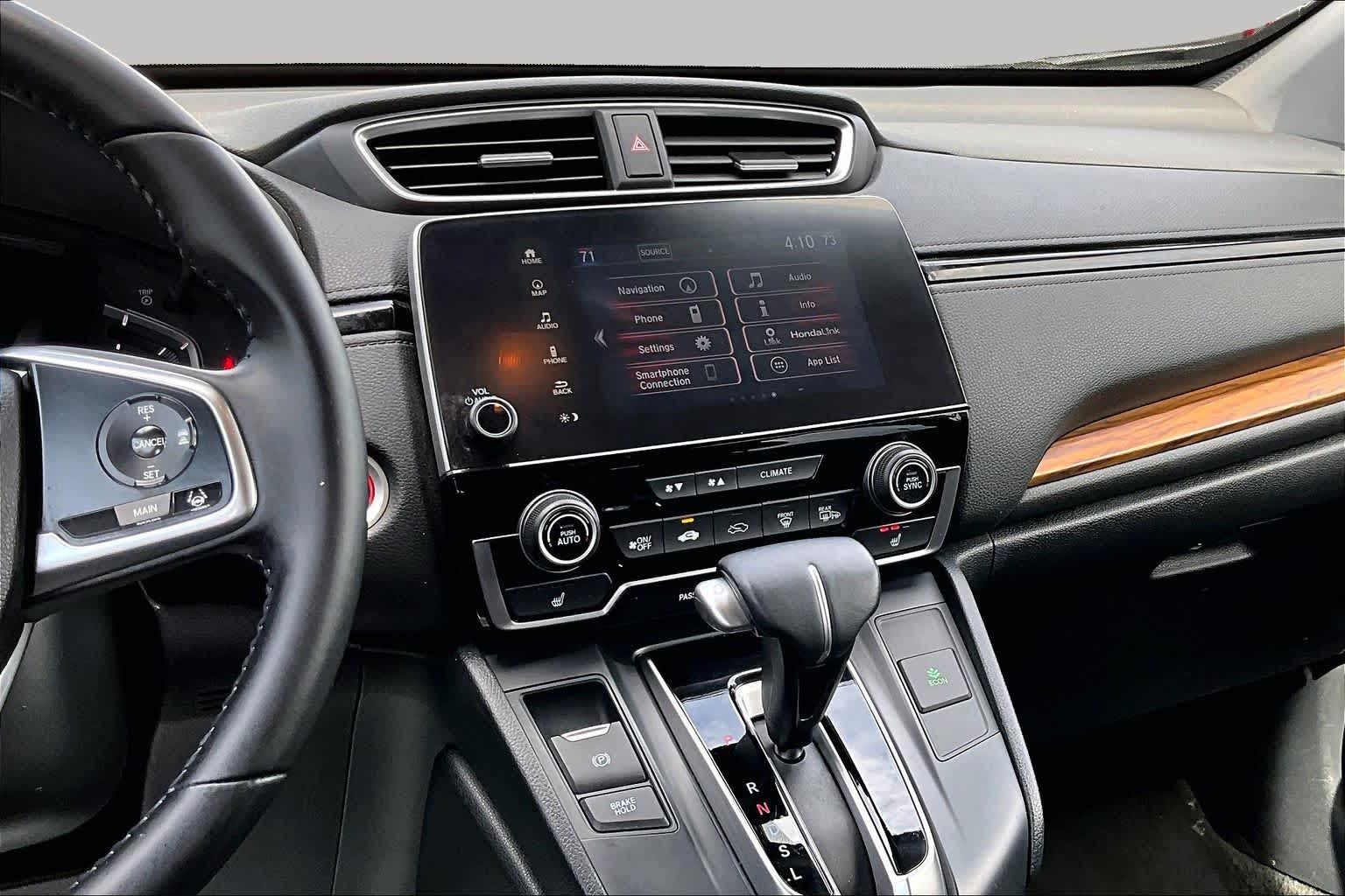 2017 Honda CR-V