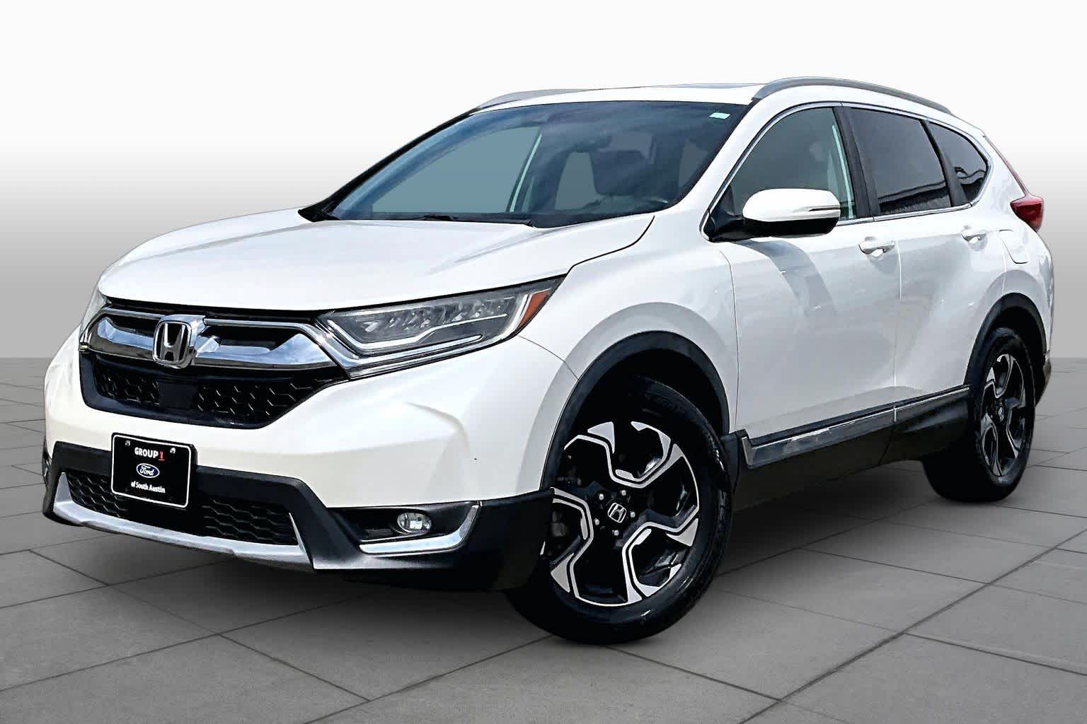 2017 Honda CR-V