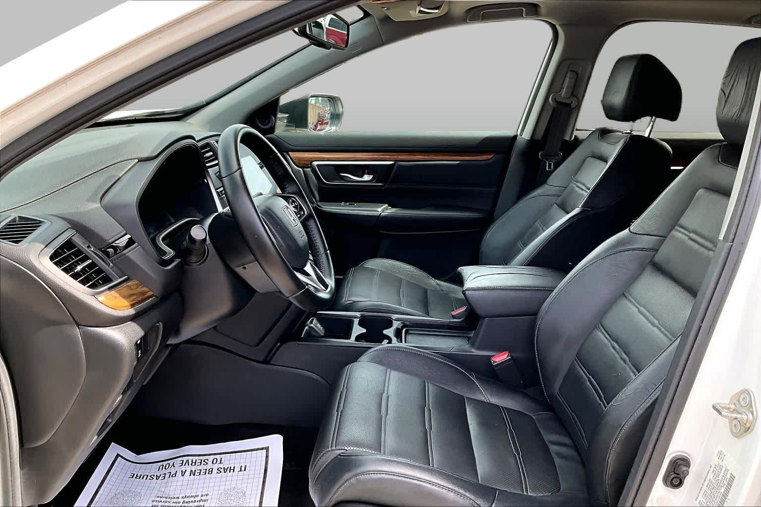 2017 Honda CR-V