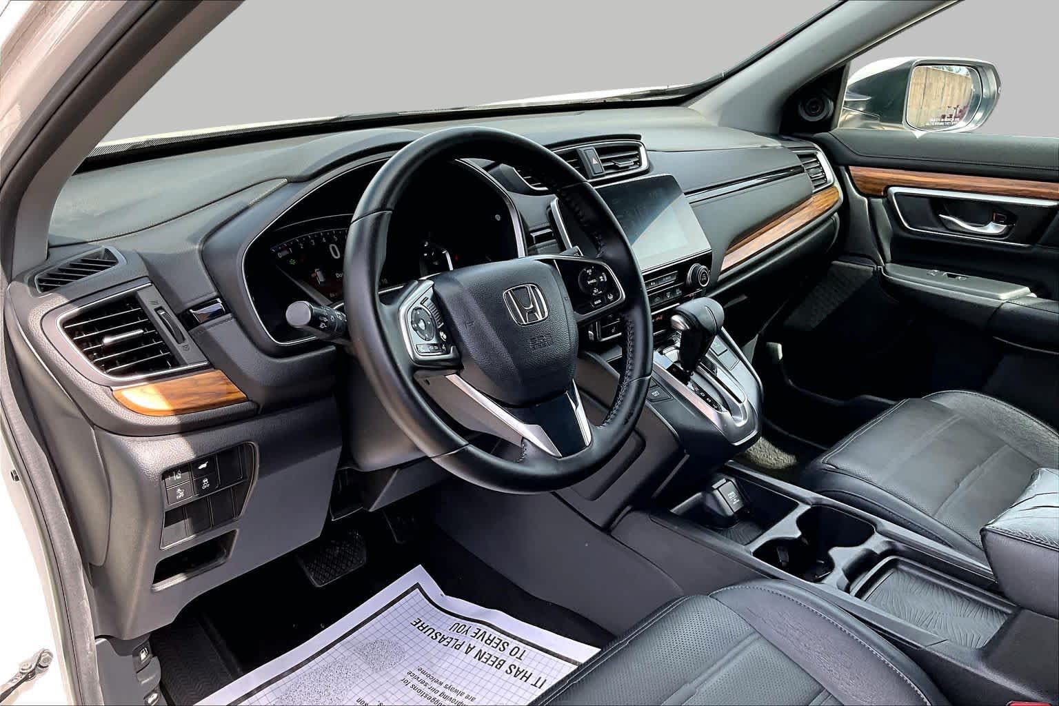 2017 Honda CR-V
