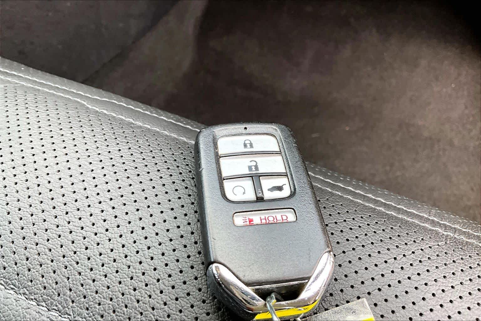 2017 Honda CR-V