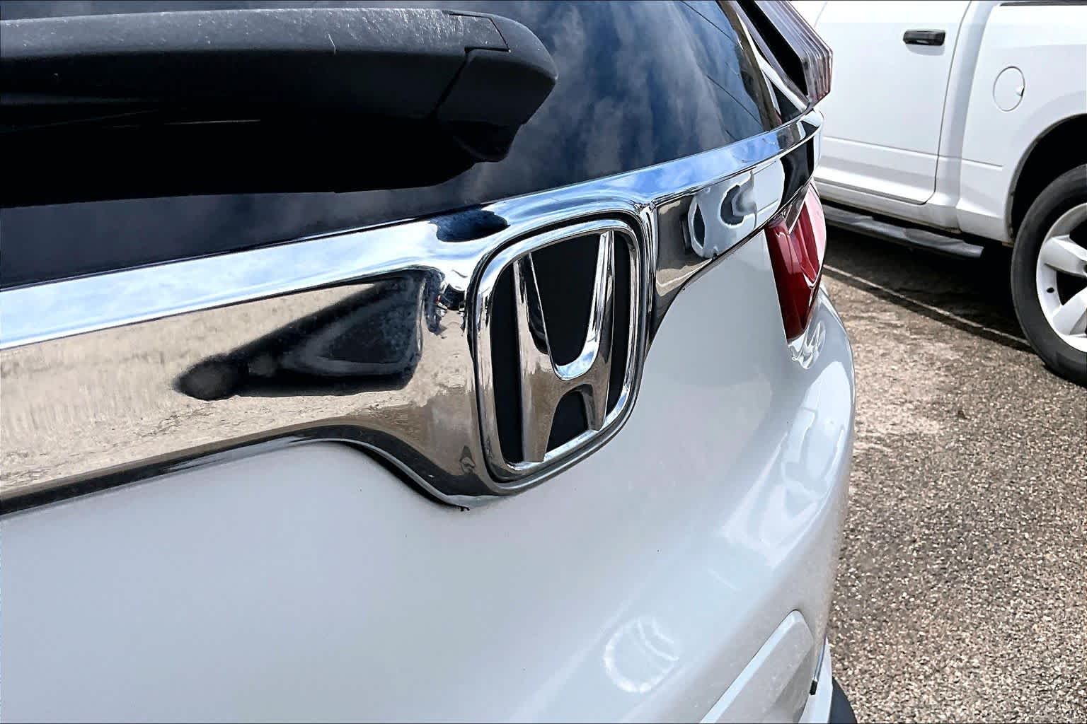 2017 Honda CR-V