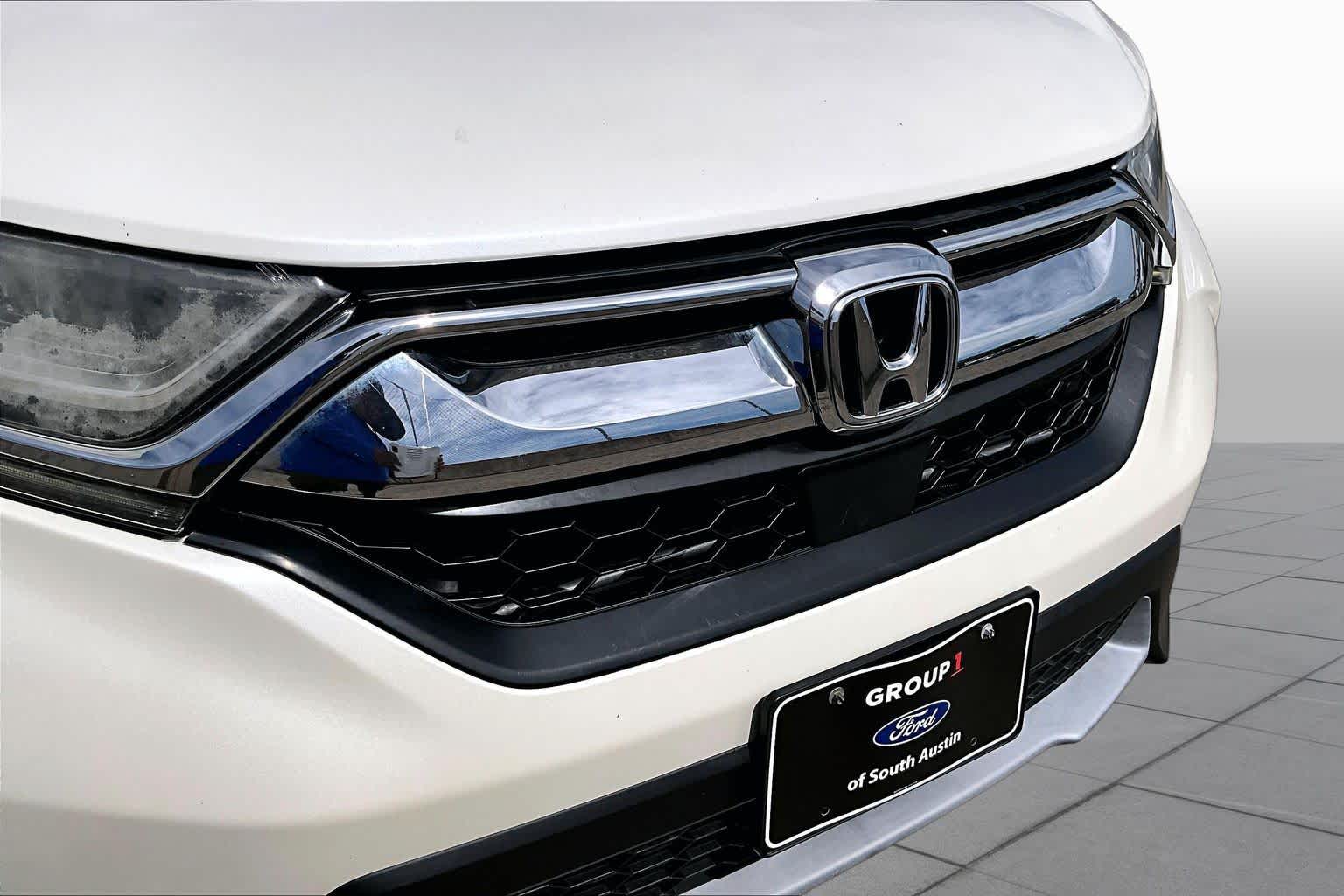 2017 Honda CR-V