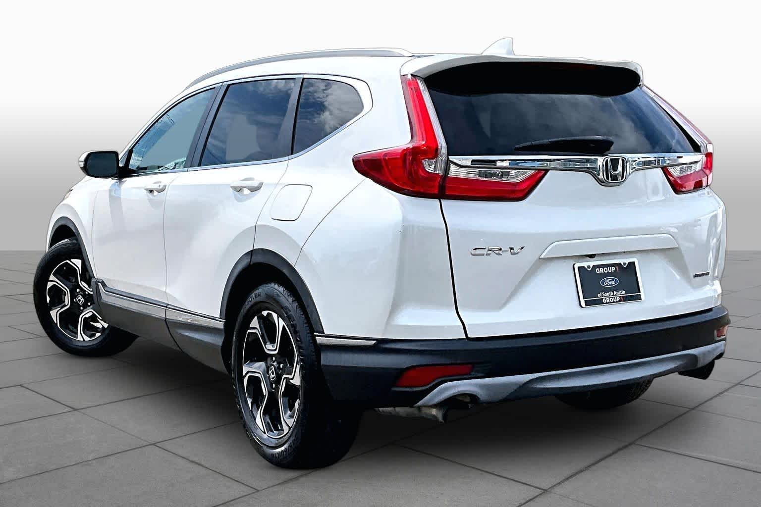 2017 Honda CR-V