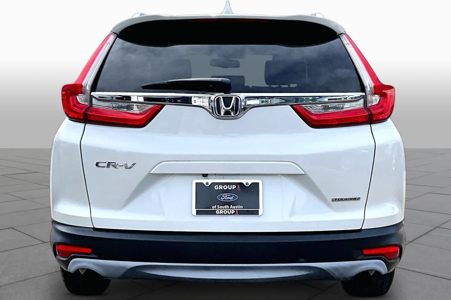 2017 Honda CR-V