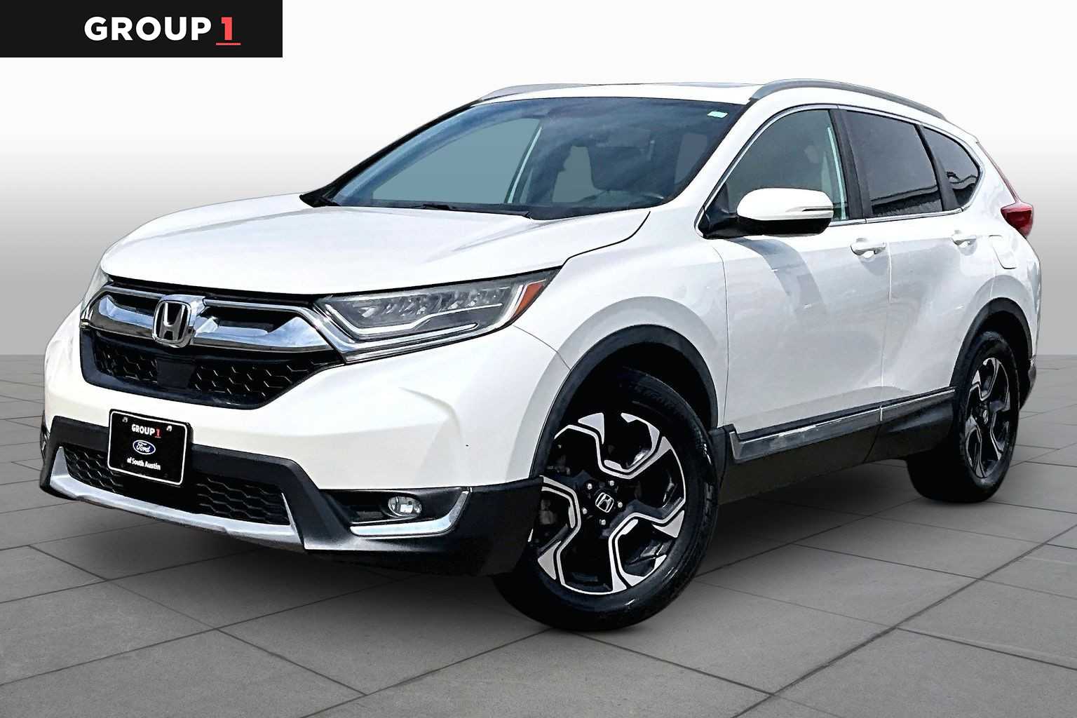2017 Honda CR-V
