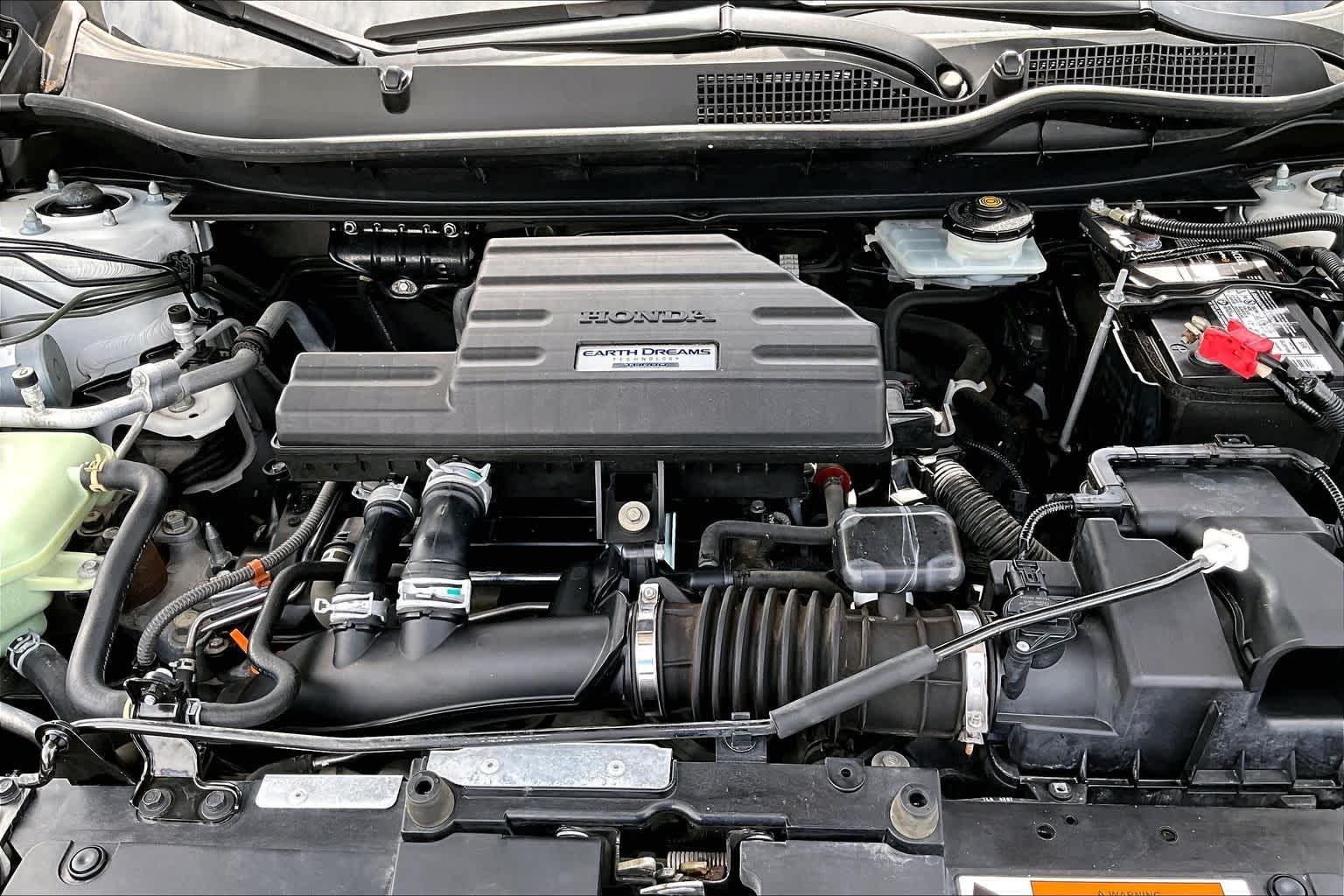 2017 Honda CR-V