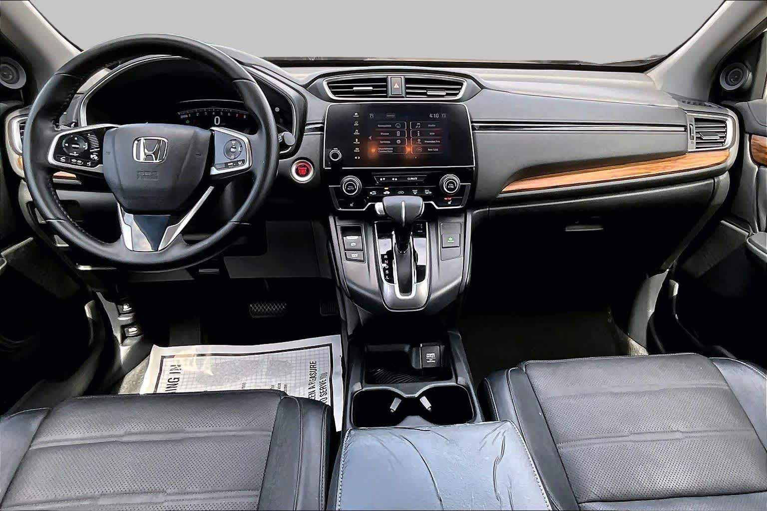 2017 Honda CR-V