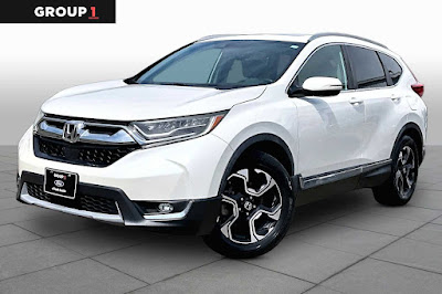 2017 Honda CR-V in Austin