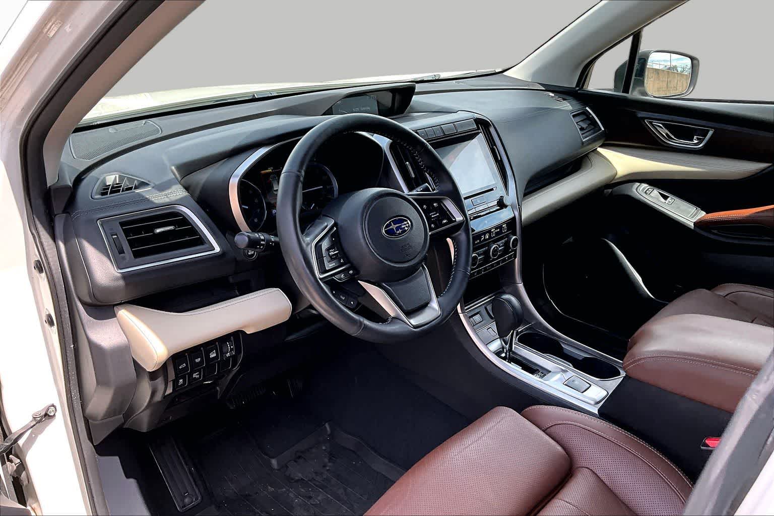 2020 Subaru Ascent