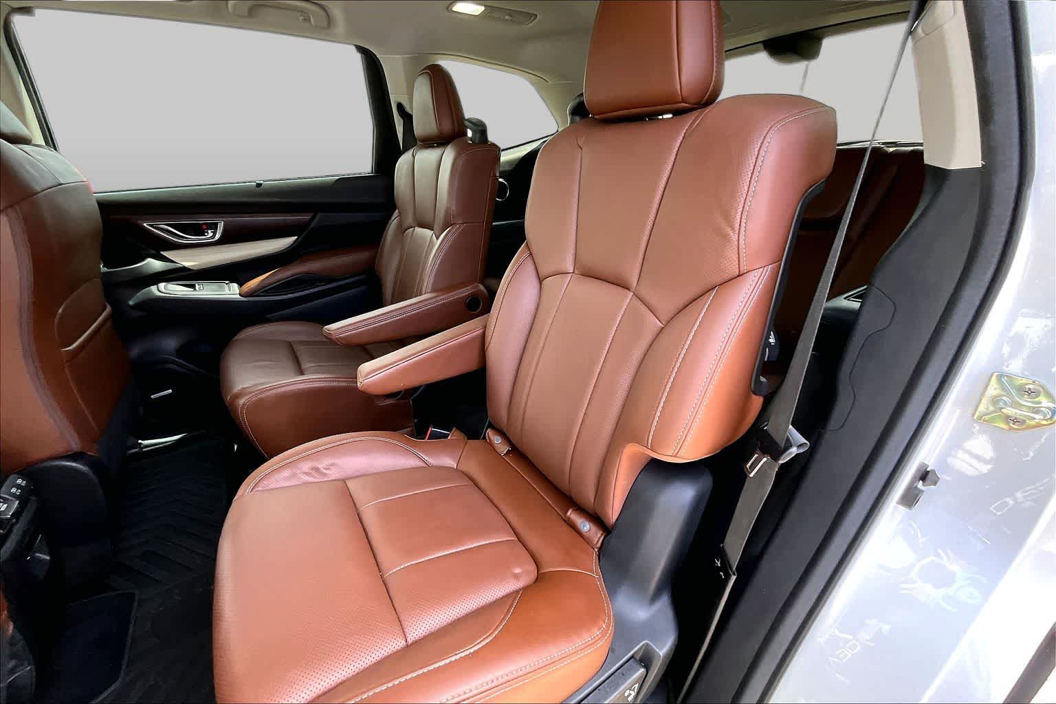 2020 Subaru Ascent