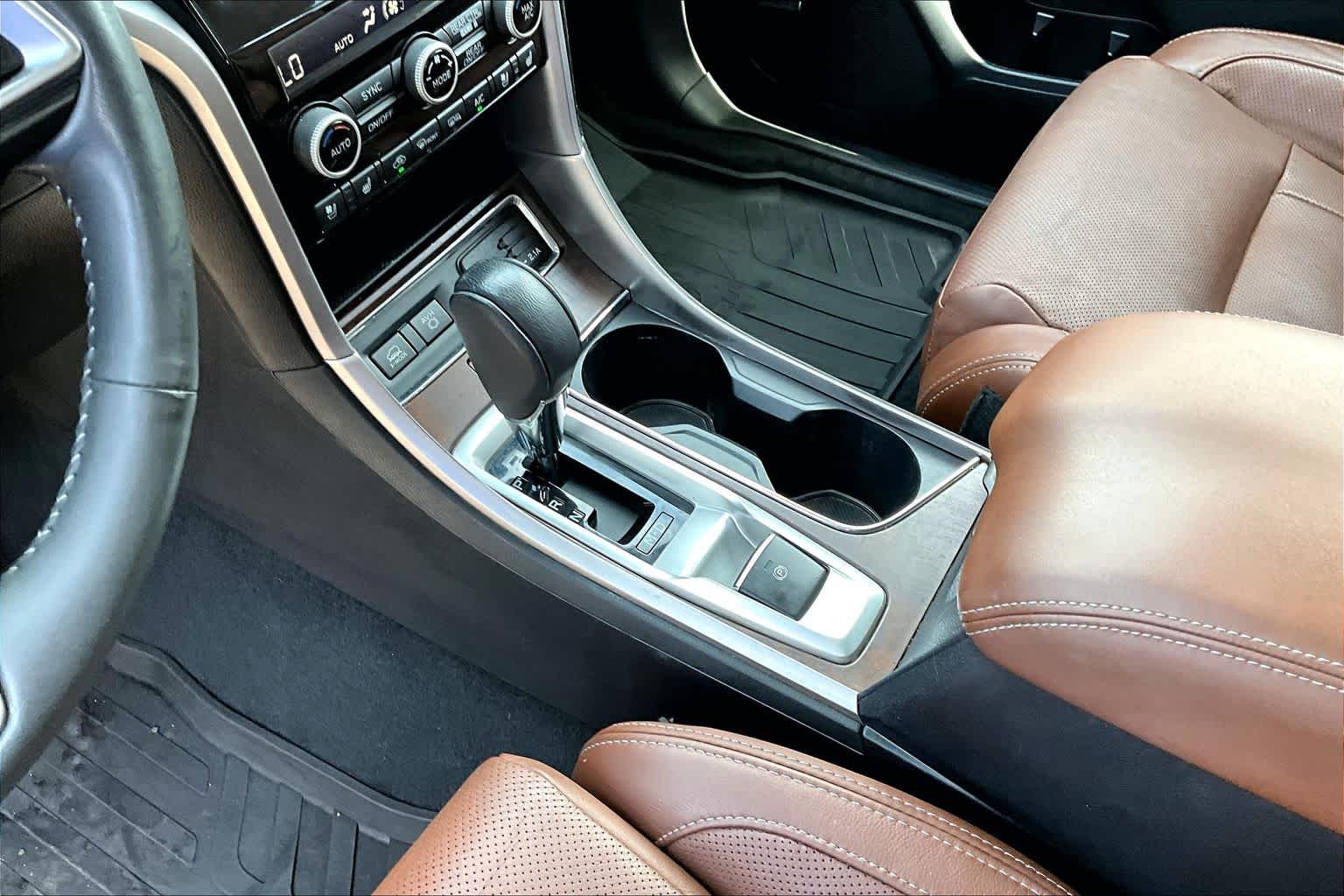 2020 Subaru Ascent