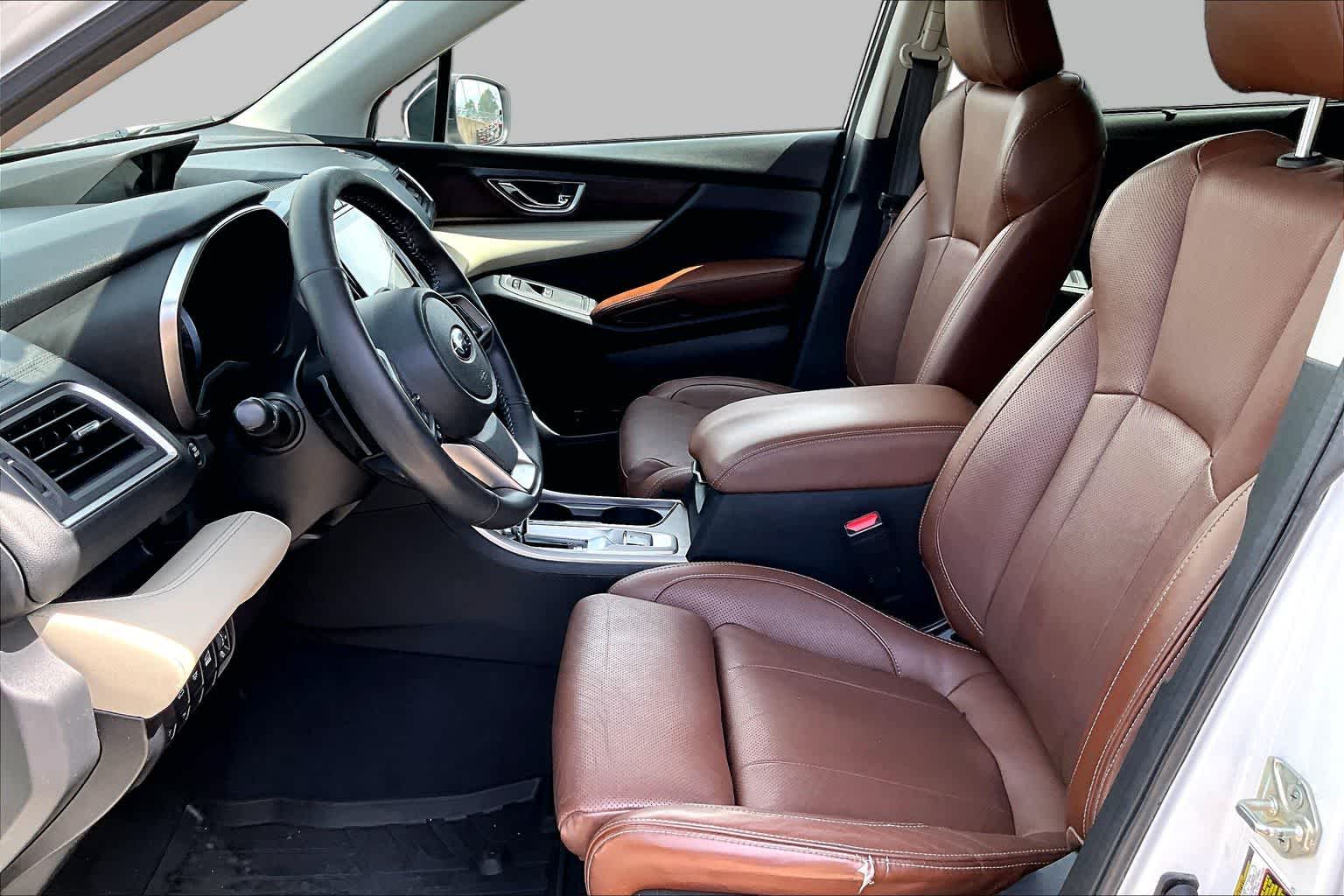 2020 Subaru Ascent