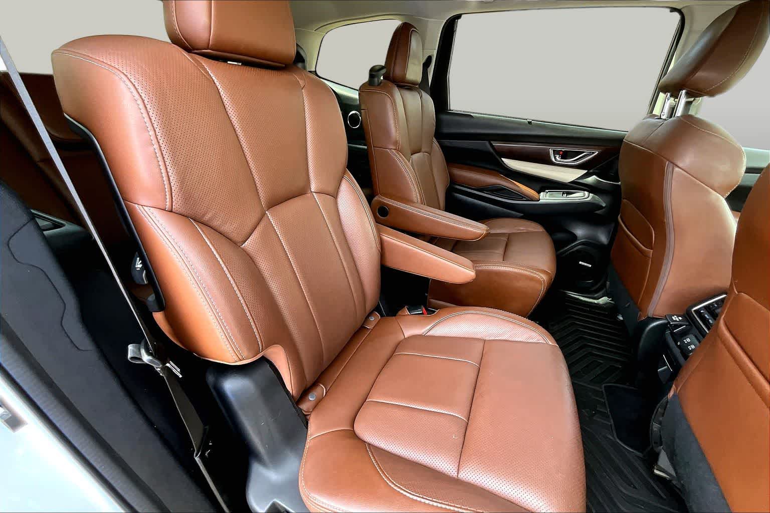 2020 Subaru Ascent