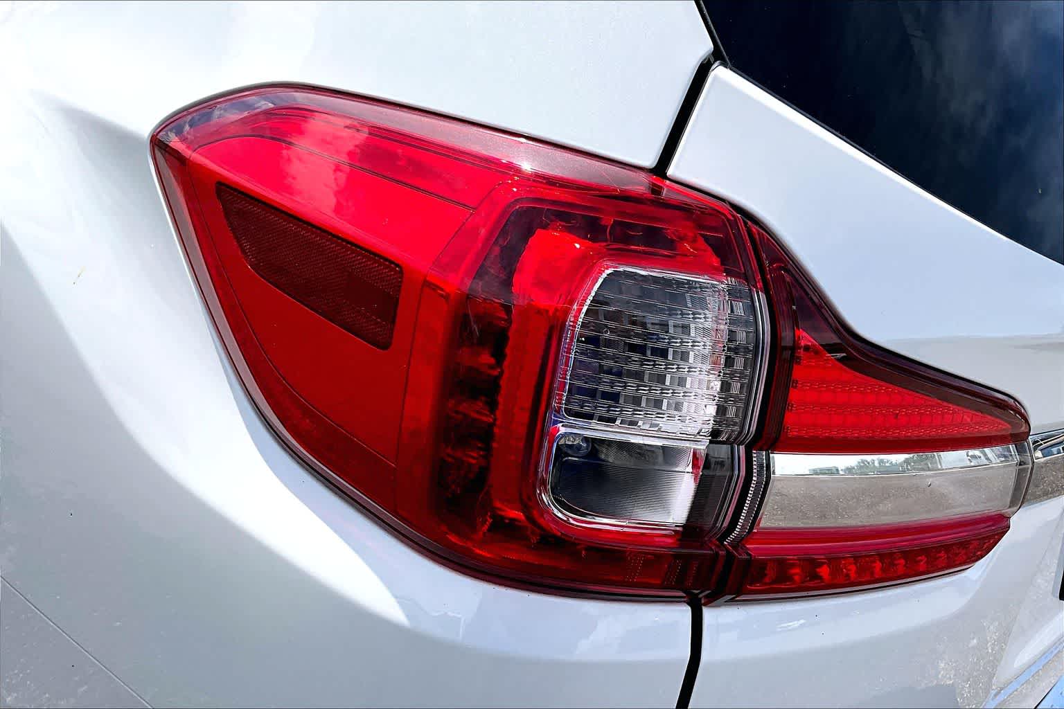 2020 Subaru Ascent