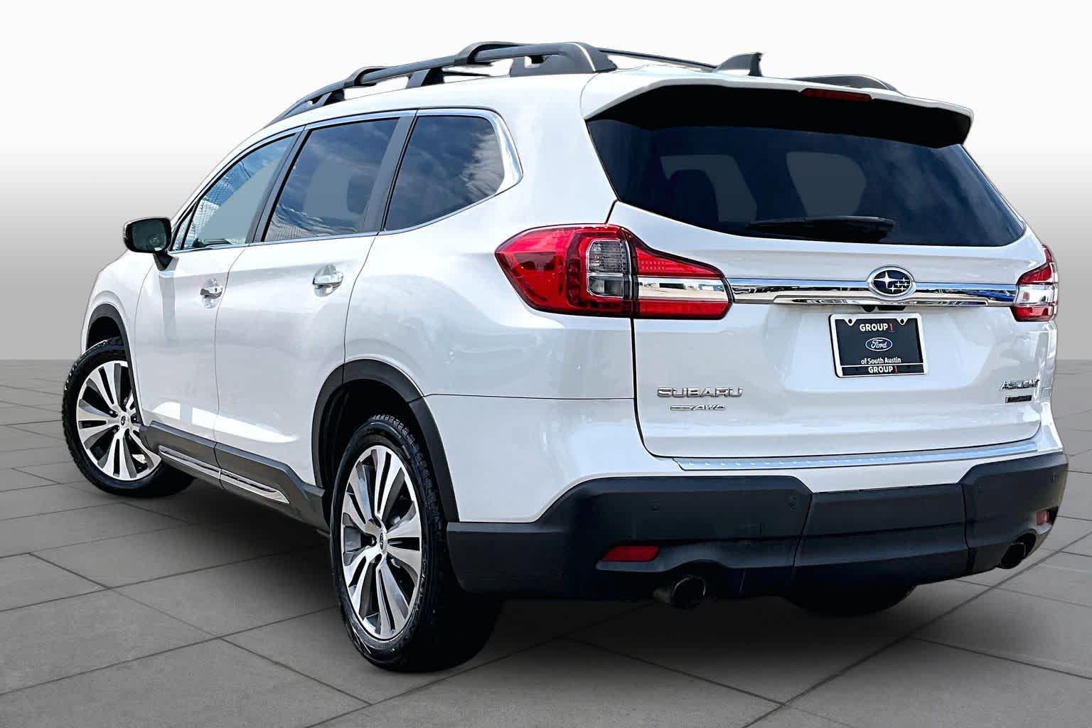 2020 Subaru Ascent