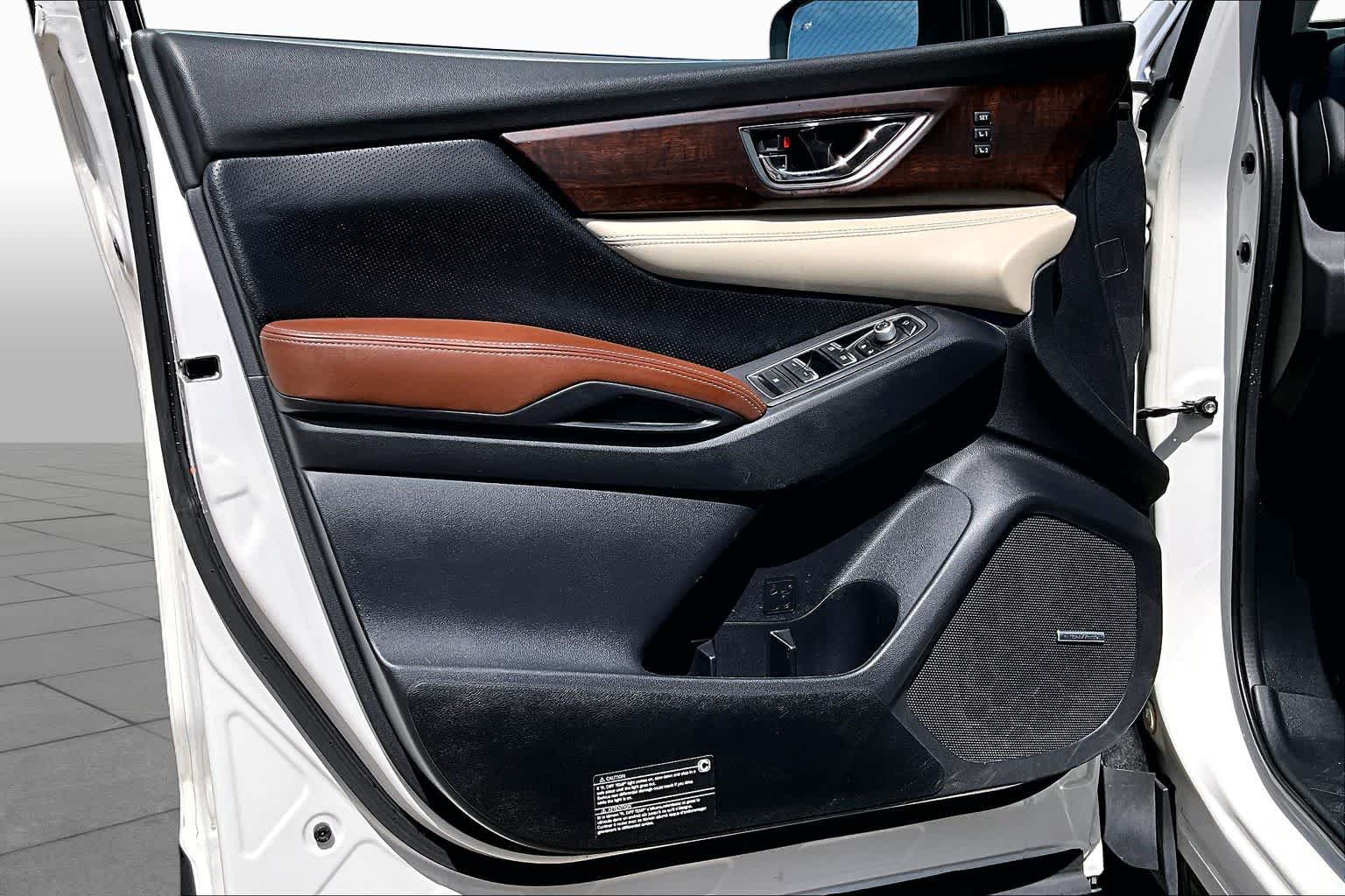 2020 Subaru Ascent