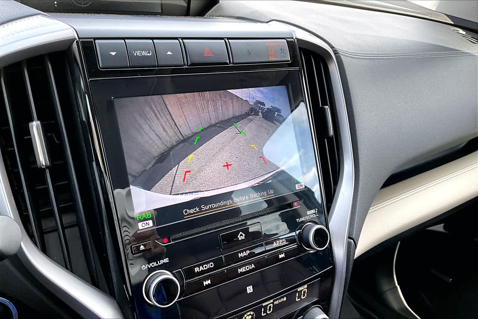 2020 Subaru Ascent