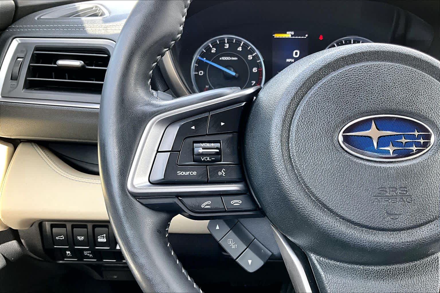 2020 Subaru Ascent