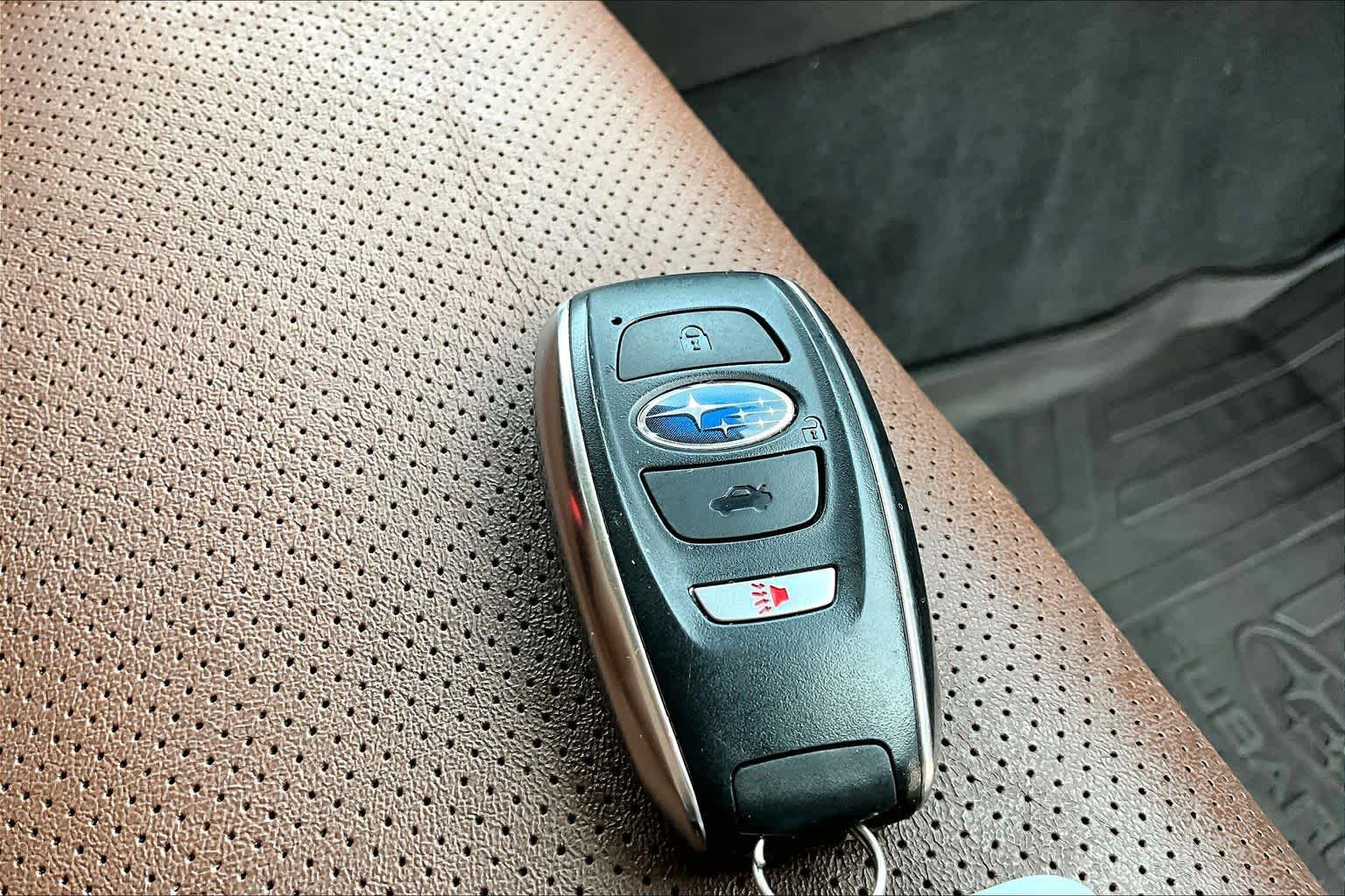 2020 Subaru Ascent