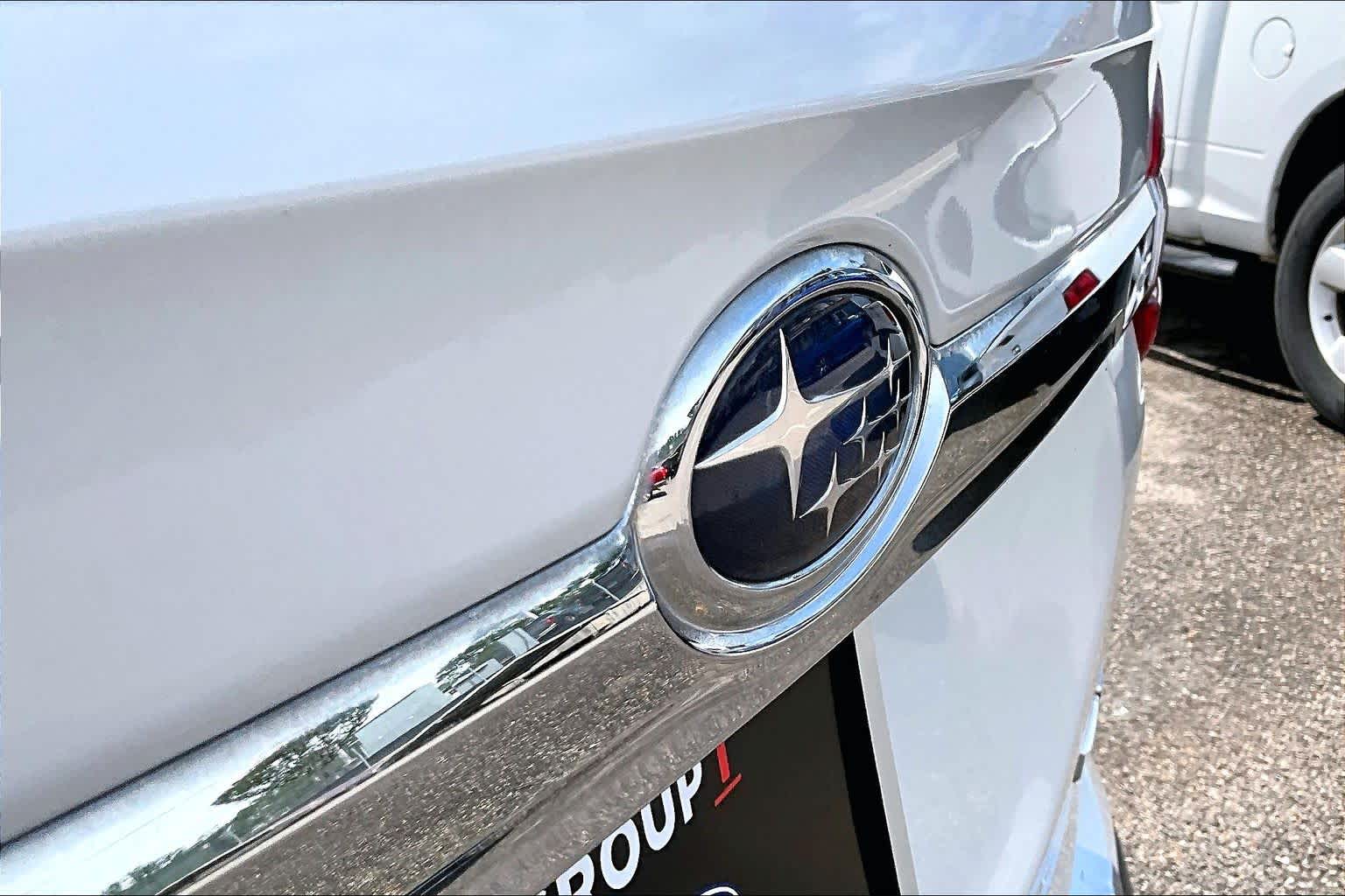 2020 Subaru Ascent